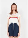 DES PETITS HAUTS ECRU Wit