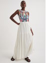 DESIGUAL BLANC Wit