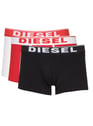 DIESEL 018 - BLACK/RED Zwart