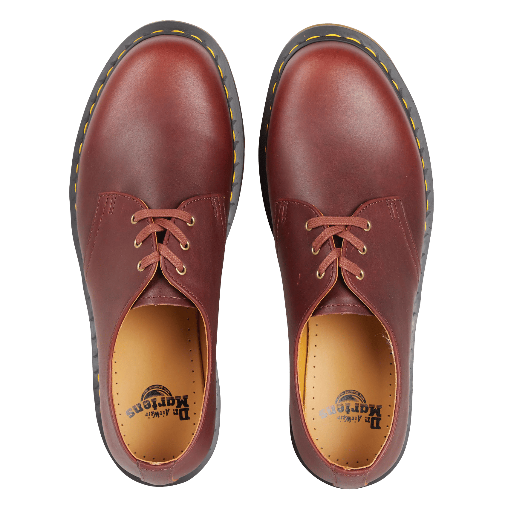 Dr. Martens 1460 Pascal Ambassador Bruin Heren Veterboots - Van Arendonk
