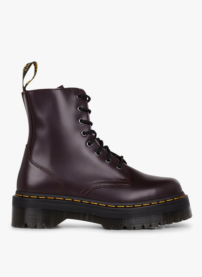 Hoge dr martens dames 2025