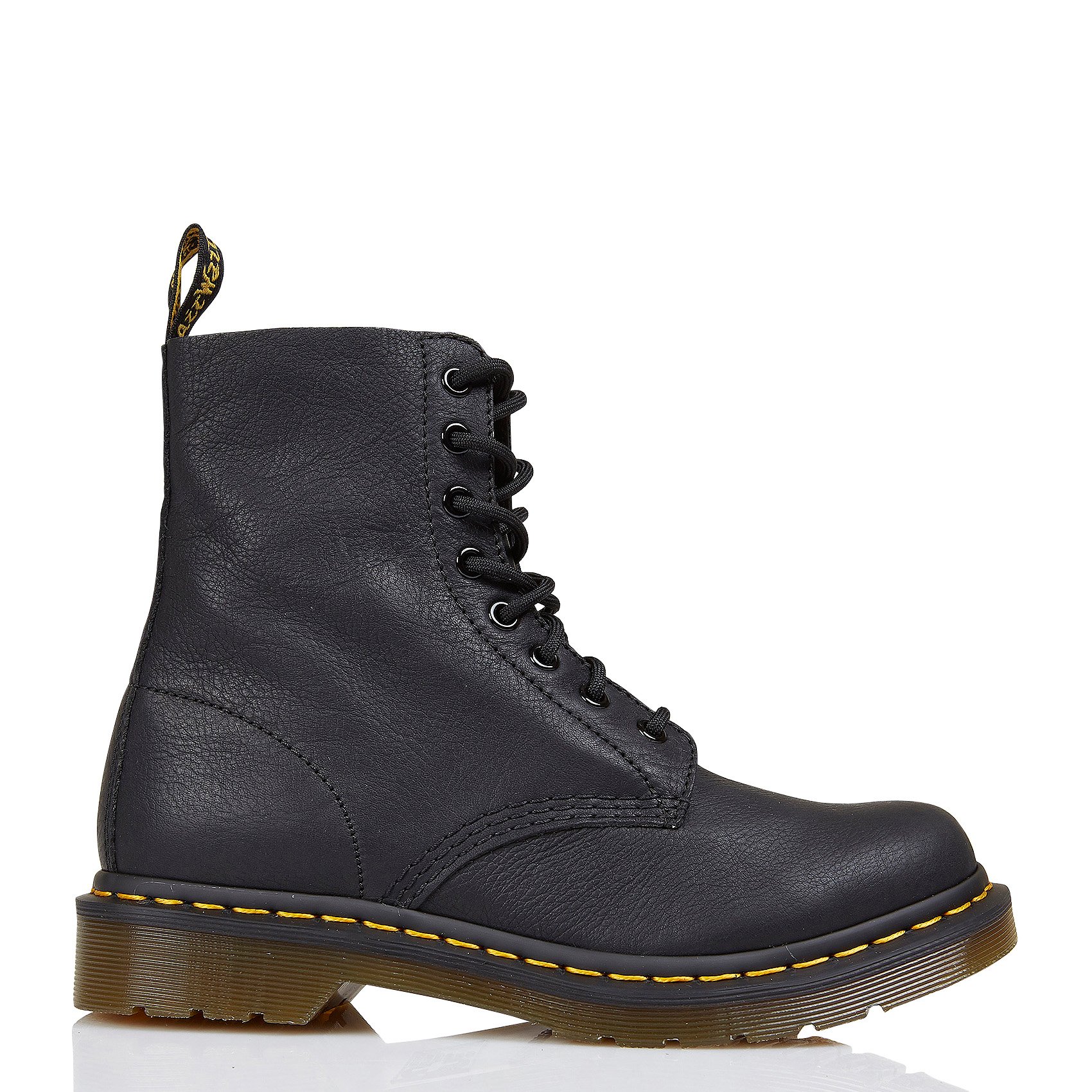 Leren Chelsea Boots Dr Martens 2976 Black Smooth Dr. Martens - Dames |  Place des Tendances