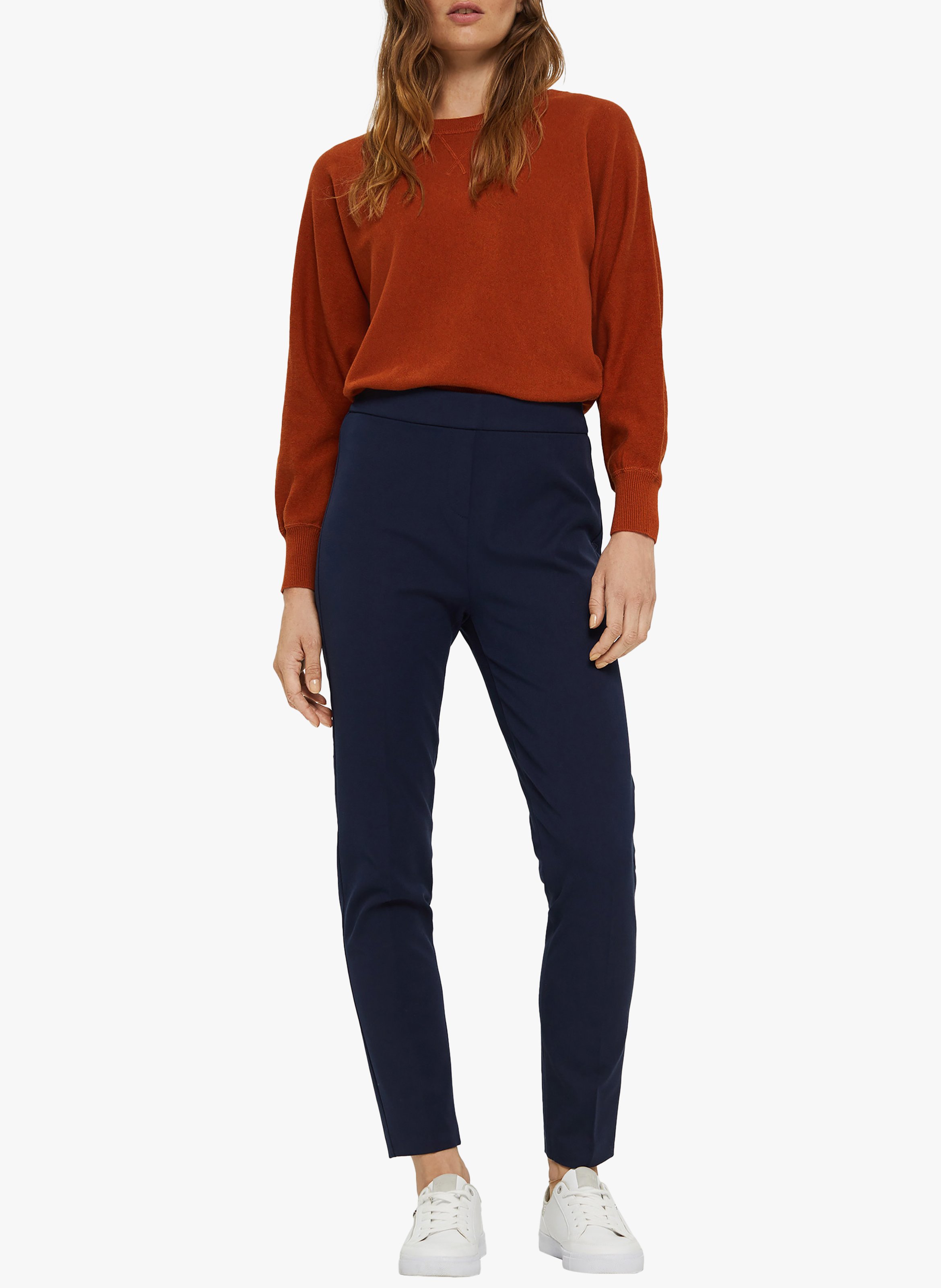 Hoge taille dames Esprit broeken \u0026 jeans | KLEDING.nl