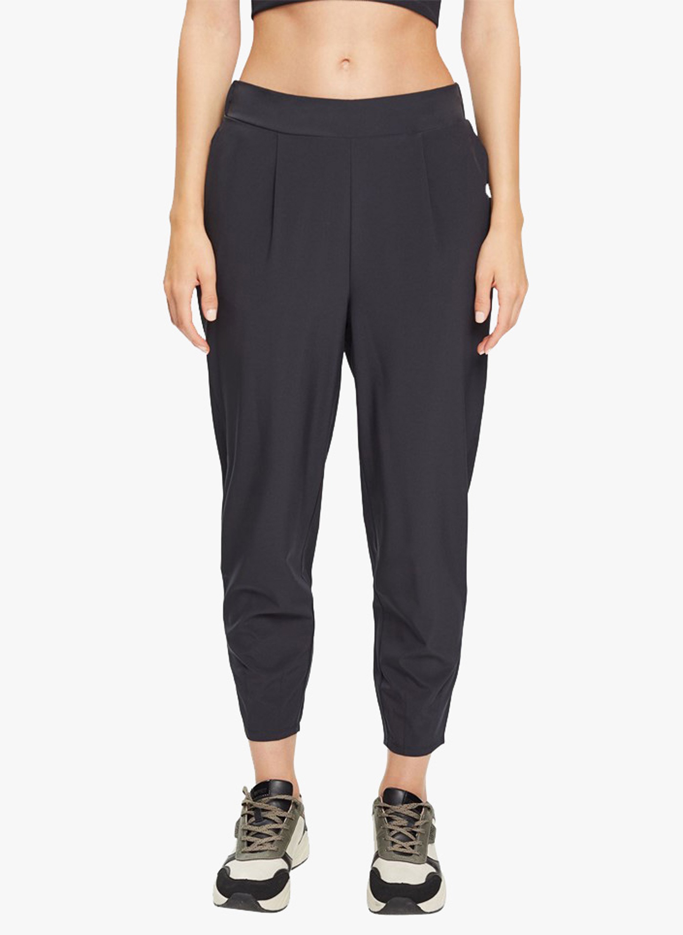 Sportbroek Black Esprit - Dames | Place des Tendances