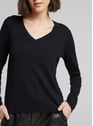 ESPRIT BLACK Zwart