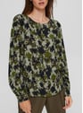 ESPRIT DUSTY GREEN 4 Groen