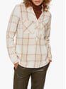 ESPRIT OFF WHITE 3 Rood