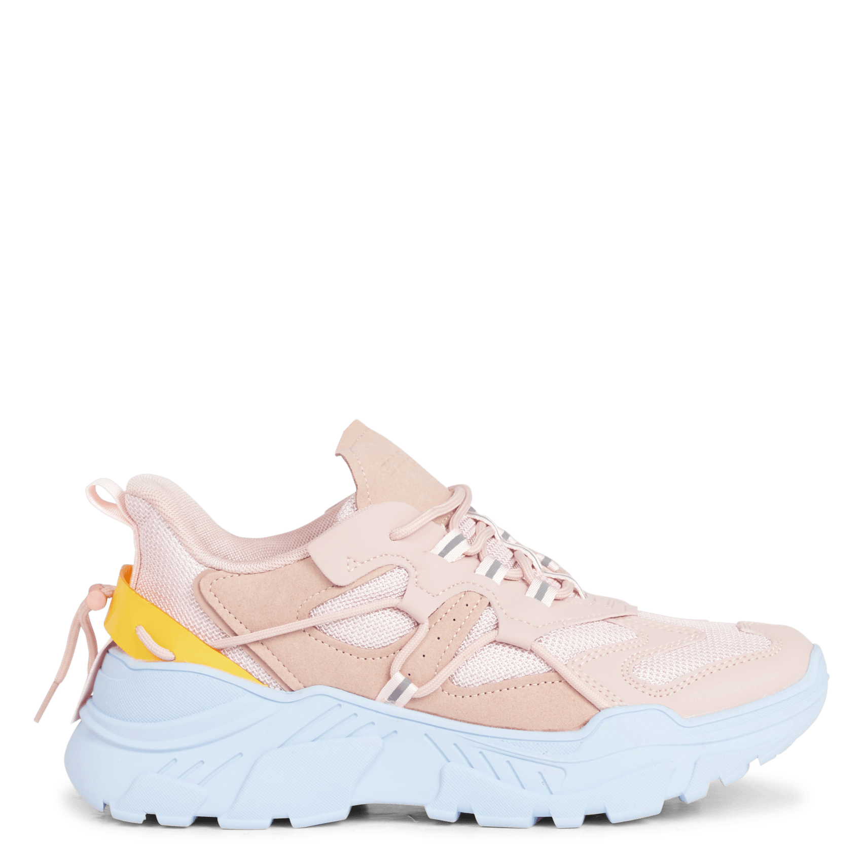 Lage Sneakers Met Dikke Zool Combo1 Cool Blue Essentiel Antwerp - Dames |  Place des Tendances