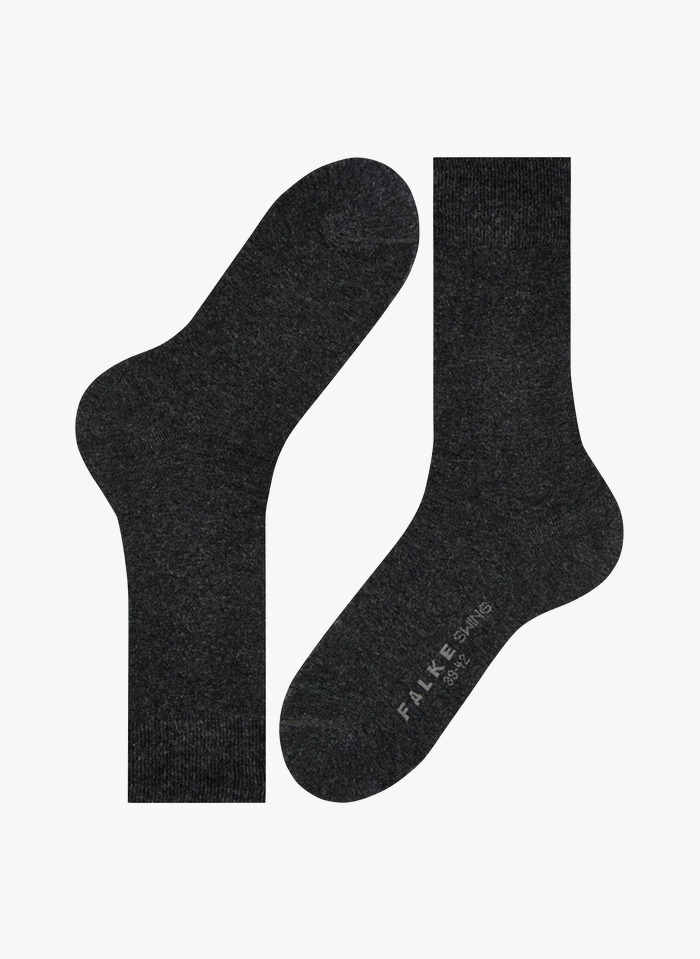 FALKE 2 paar sokken | Grijs