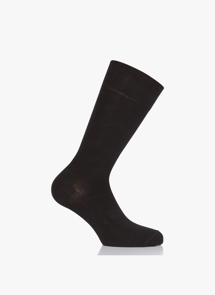 FALKE 2 paar sokken | Zwart