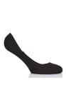 FALKE BLACK Zwart