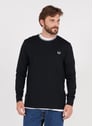 FRED PERRY BLACK Zwart