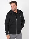 FRED PERRY BLACK Zwart