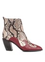 FREE LANCE BORDEAUX/MOONSTONE Rood