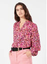 FRNCH FIORITURA Roze