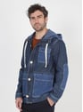 GANT BLEU MOYEN MEL Jeans onbewerkt