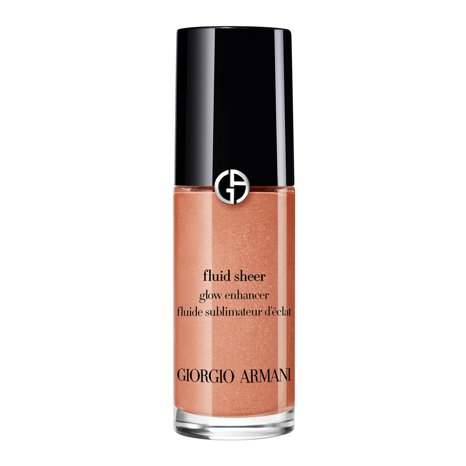 armani fluid sheer 10