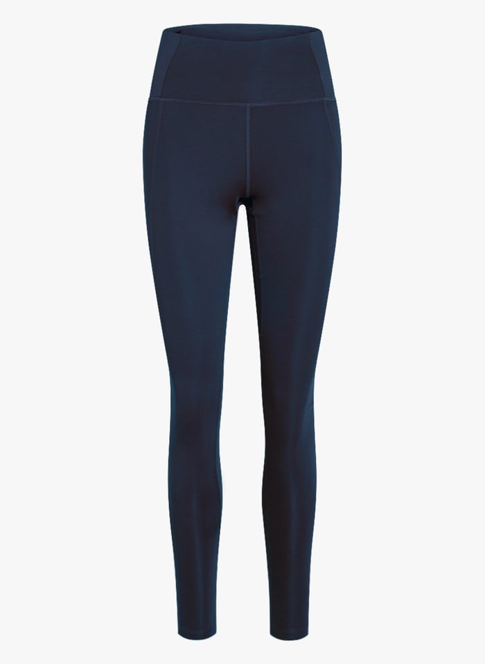 ZAAYO Flared Onzichtbare scrunch leggings voor dames, slagbroek, push-up, sportlegging, hoge taille, bootcut, gym, yoga, workout, leggings, nachtblauw, M ZAAYO Flared Onzichtbare scrunch leggings voor dames, slagbroek, push-up, sportlegging, hoge taille, bootcut, gym, yoga, workout, leggings, nachtblauw, M