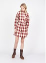 GRACE ET MILA ROUGE Rood