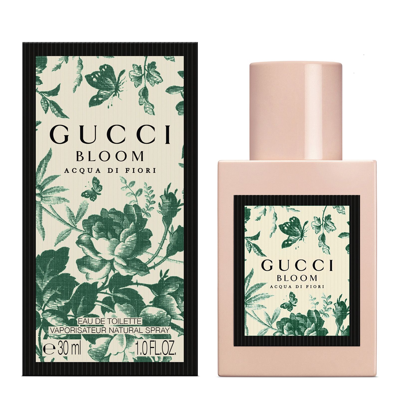 gucci bloom acqua di fiori parfum