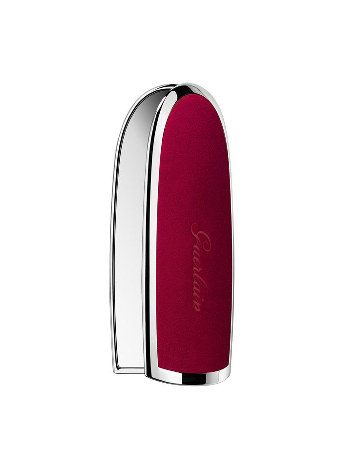 GUERLAIN Rouge G de Guerlain - Lippenstift in luxe doosje met dubbel spiegeltje |  - LUXURIOUS GARNET