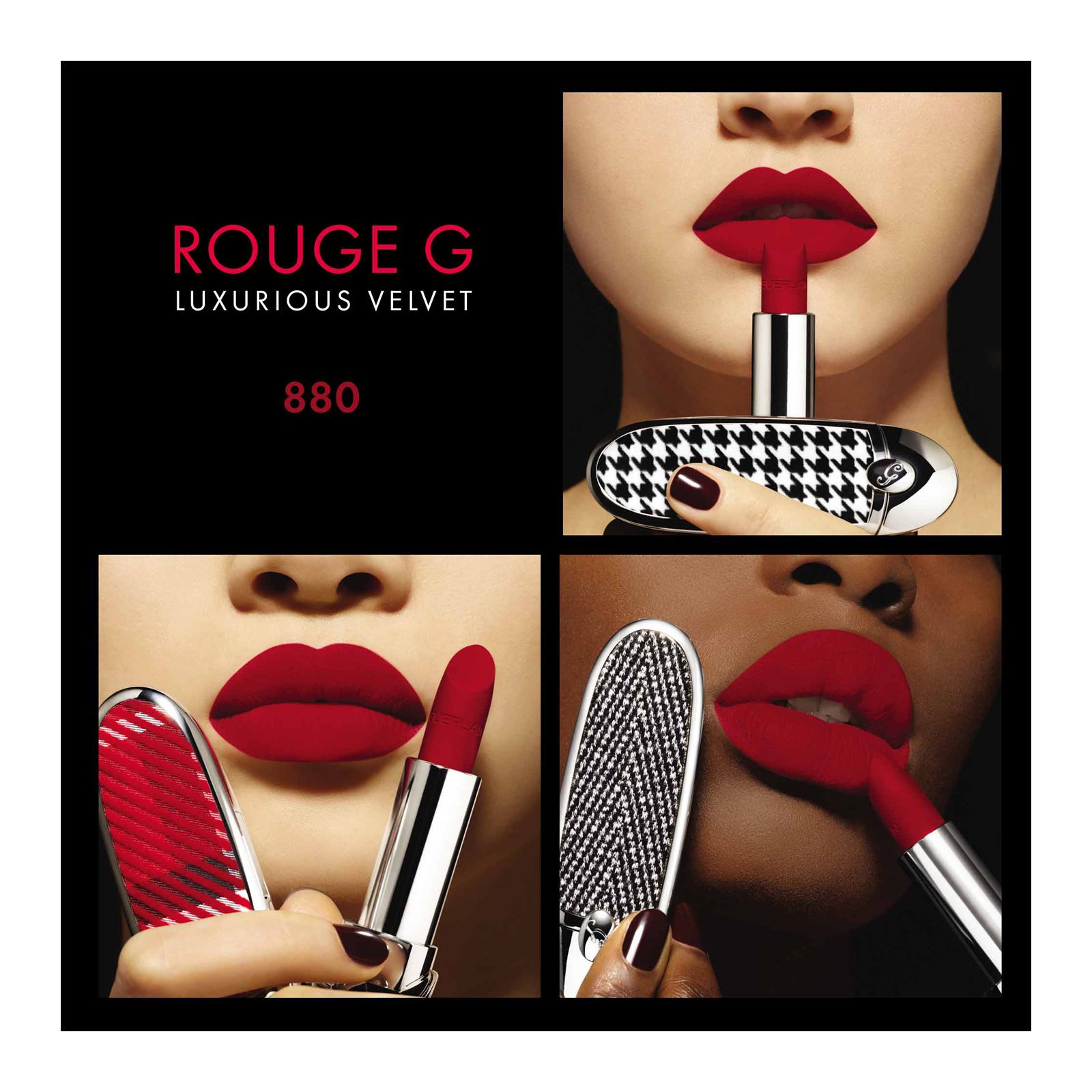 guerlain rouge g de