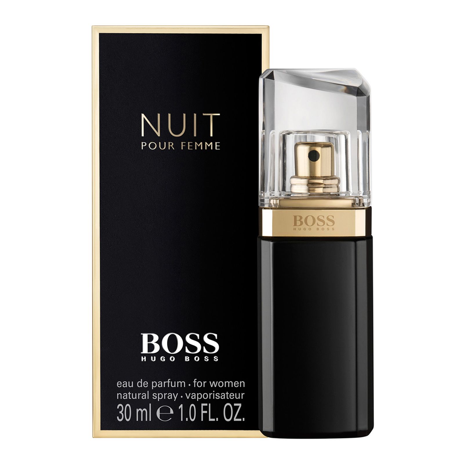 hugo boss nuit man