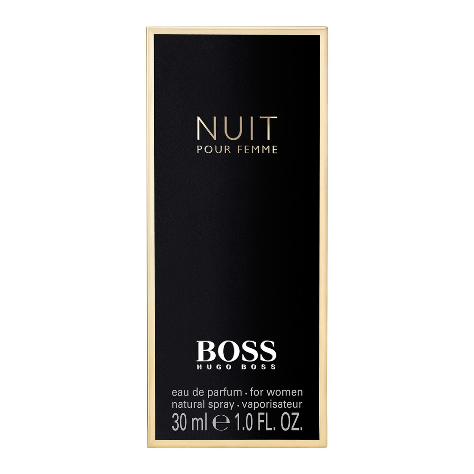 BOSS NUIT - Boss Nuit Eau de Parfum - Hugo Boss - Marionnaud