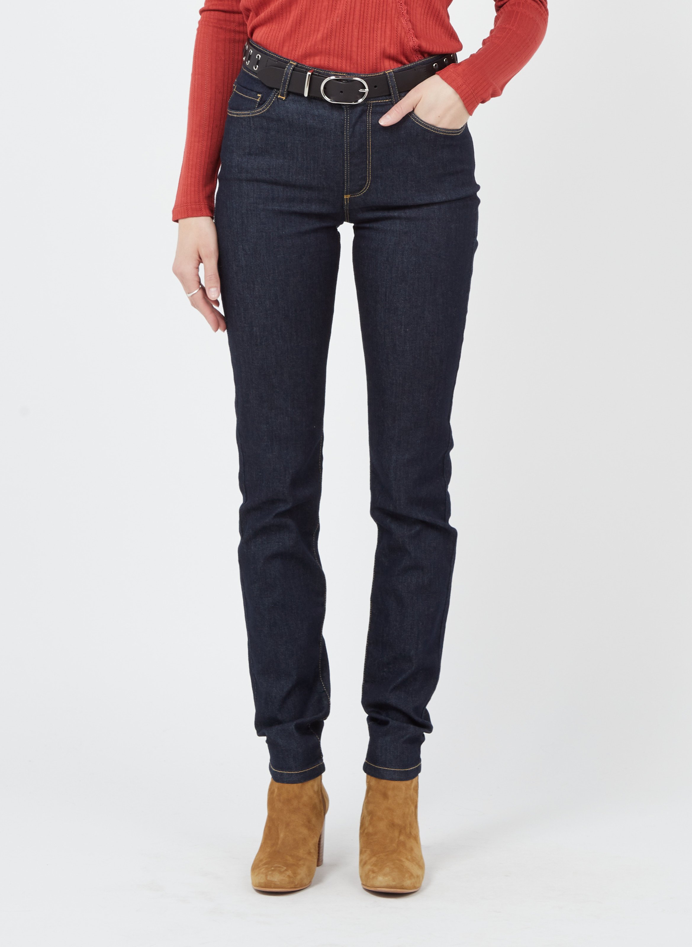 Mustang jeans broeken dames Sissy Slim 1006275-5000-941 * shop-online