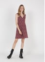 IKKS Rouge merlot Rood