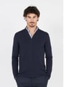 IKKS BLEU FONCE Blauw
