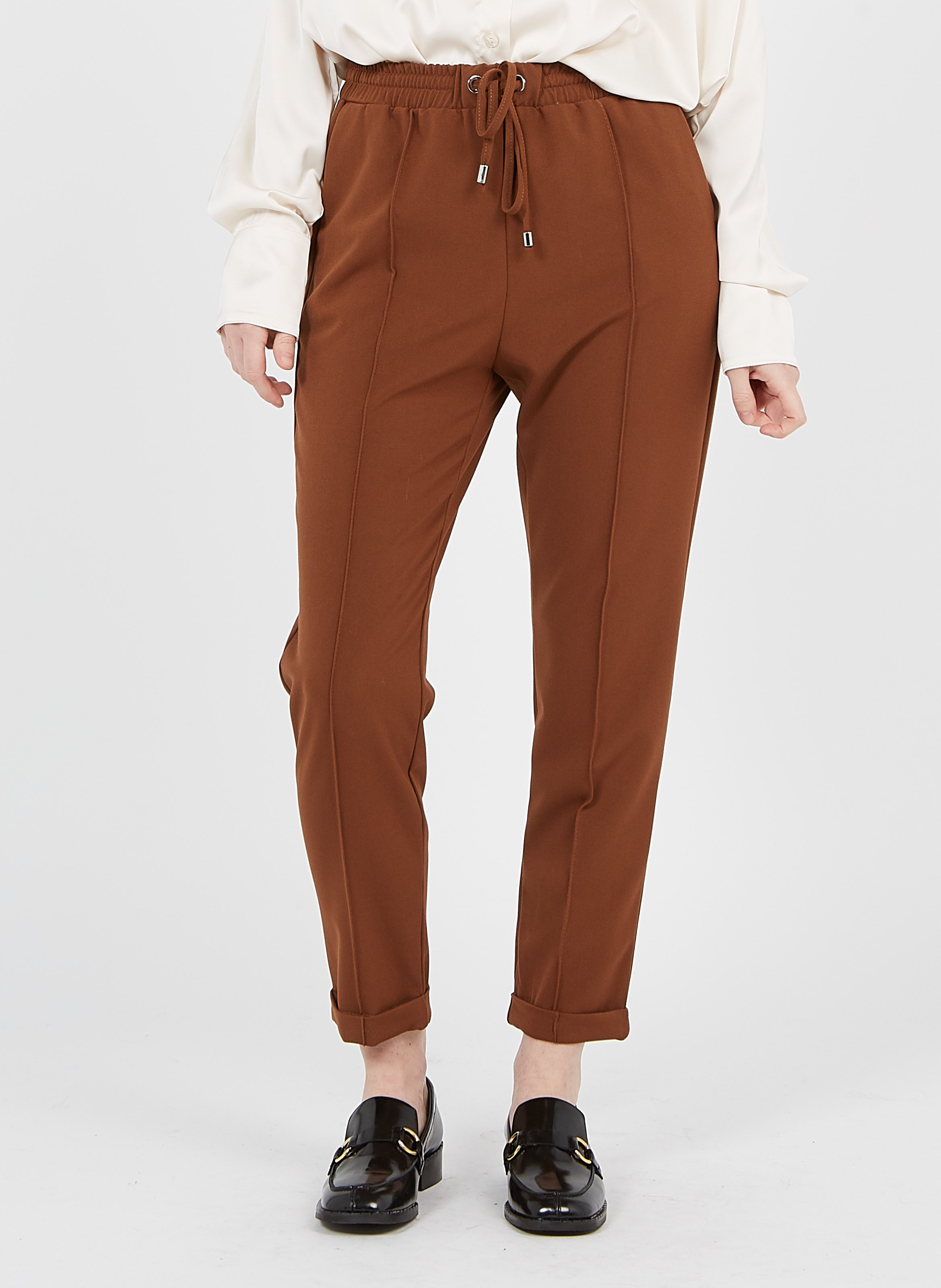 Baggy jeans online broeken \u0026 jeans in de kleur bruin voor heren | KLEDING.nl