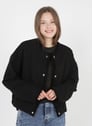 IRO BLACK Zwart