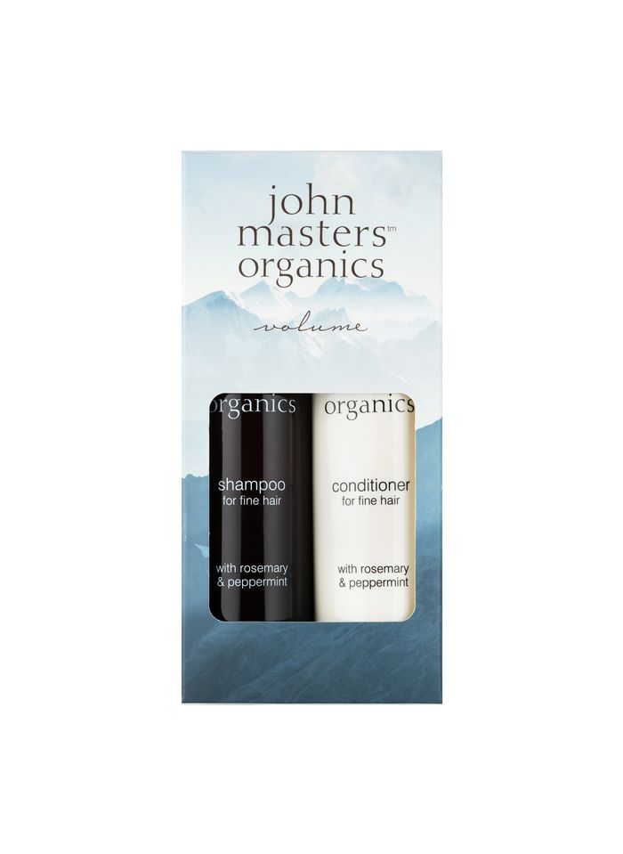 JOHN MASTERS ORGANICS Volumecollectie 