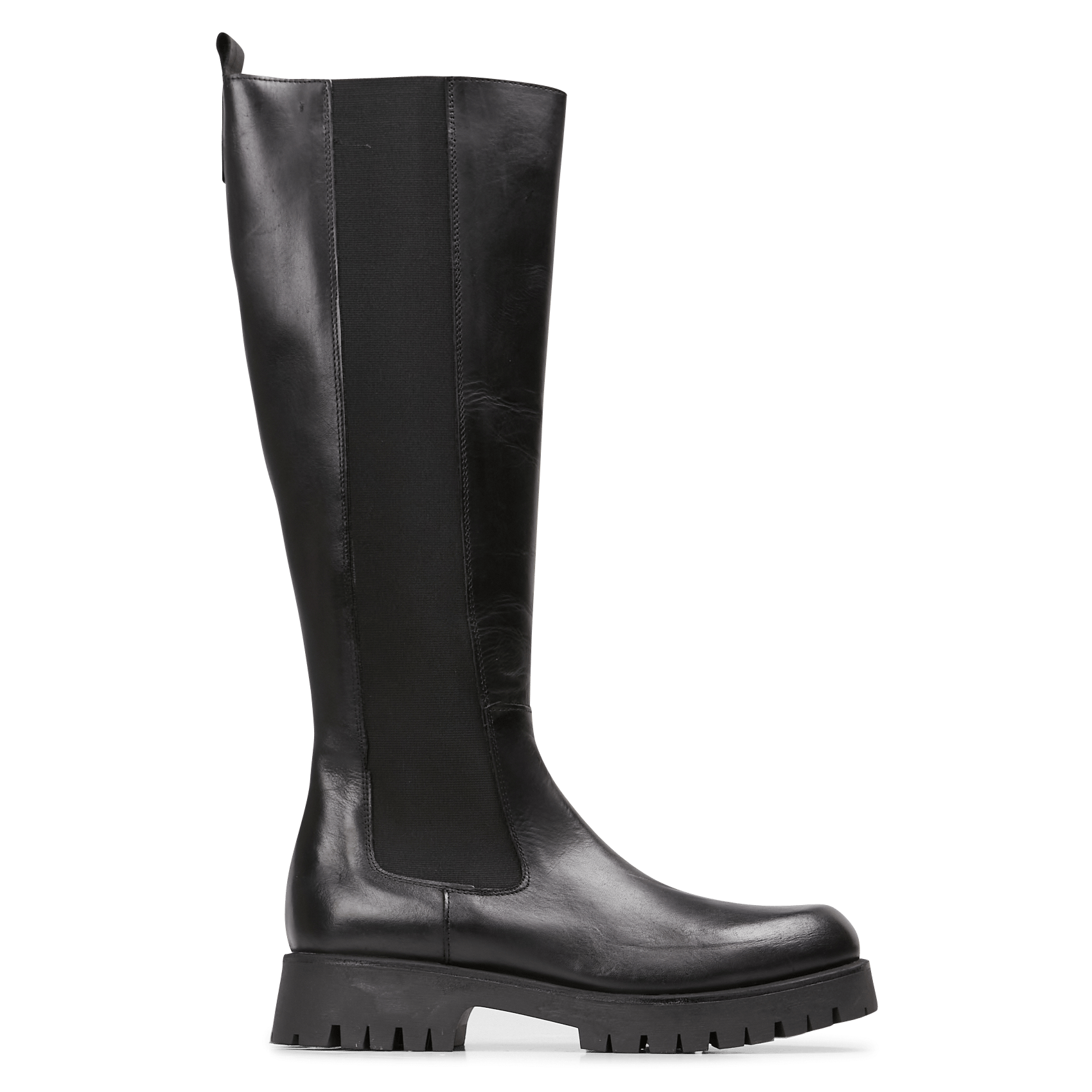 Gucci Laarzen met plateauzool Zwart - Schoenen.nl