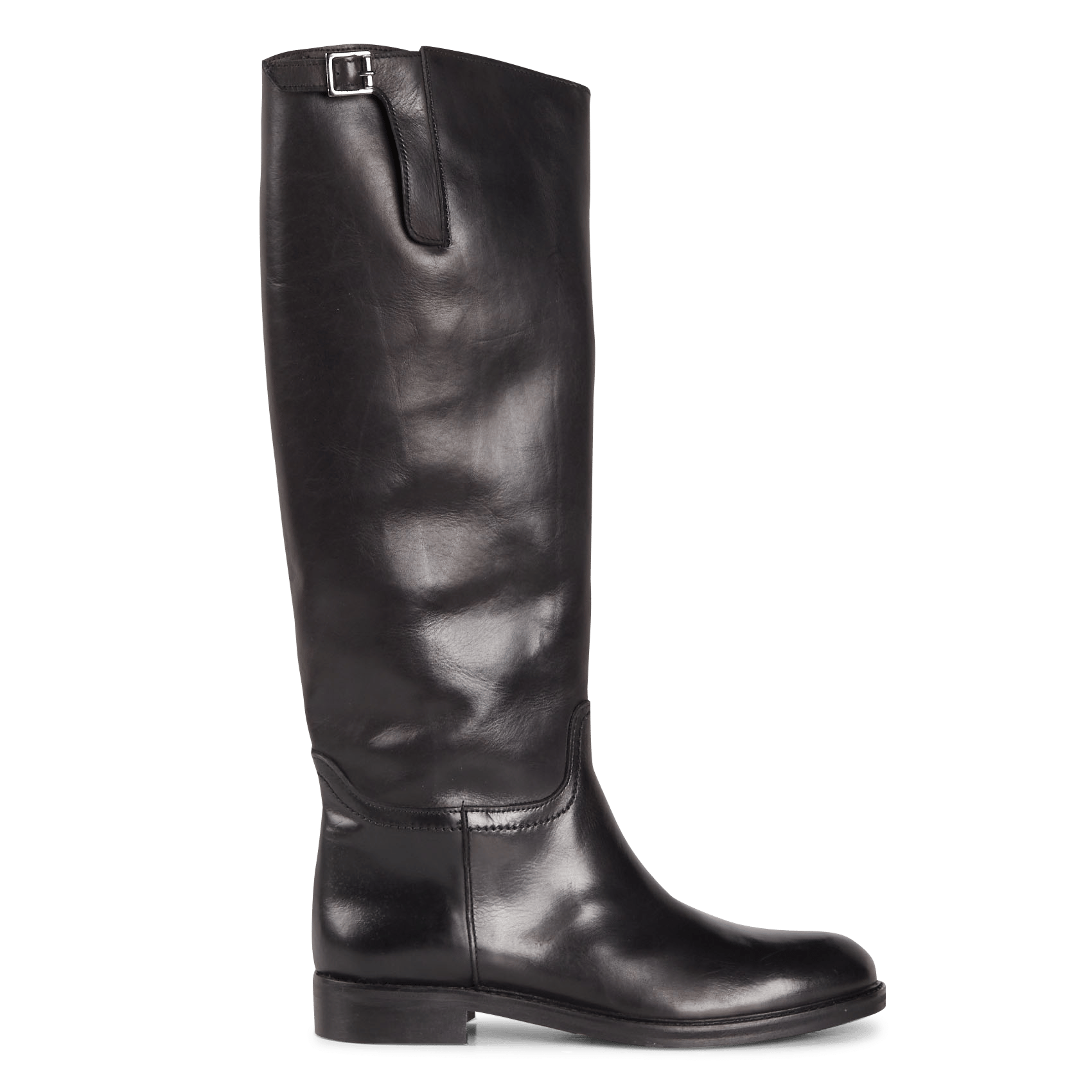 Zwarte laarzen online kopen | Van den Assem schoenen