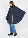 K-WAY DEPHT BLUE Blauw