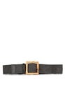 LA FEE MARABOUTEE NOIR Zwart