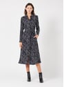 LA FEE MARABOUTEE BLEU Blauw
