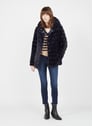 LA FEE MARABOUTEE MARINE Blauw