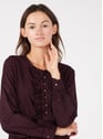 LA FEE MARABOUTEE VIGNE Rood