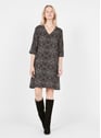LA FEE MARABOUTEE NOIR Zwart