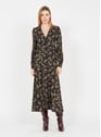 LA FEE MARABOUTEE NOIR Zwart