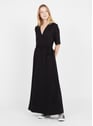 LA FEE MARABOUTEE NOIR/NOIR Zwart