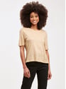 LA FEE MARABOUTEE LIN Beige