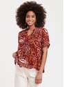 LA FEE MARABOUTEE CHIANTI/TABAC Rood