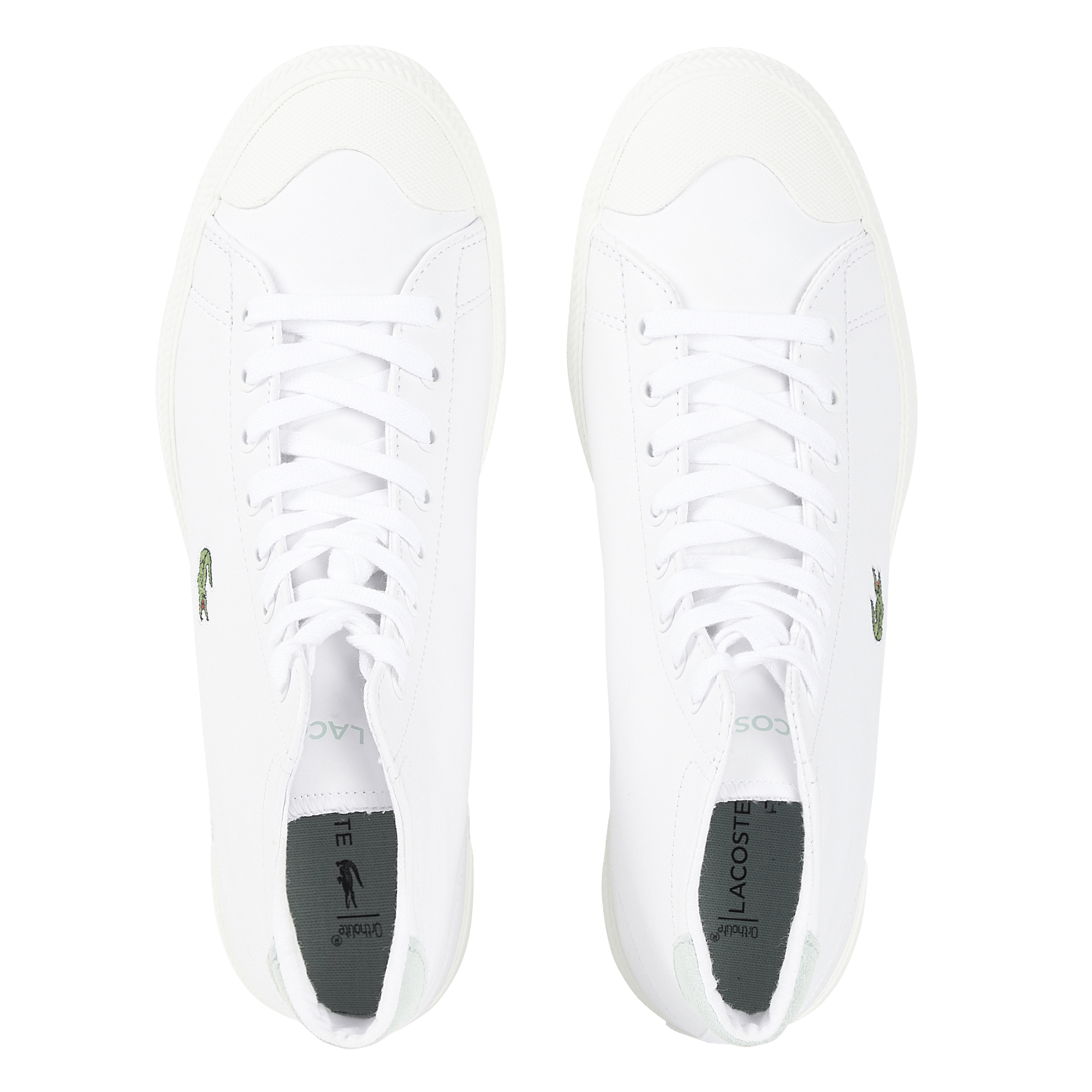 Lacoste Hoge Sneakers GRIPSHOT CHUKKA 03211 CMA - Vergelijk prijzen