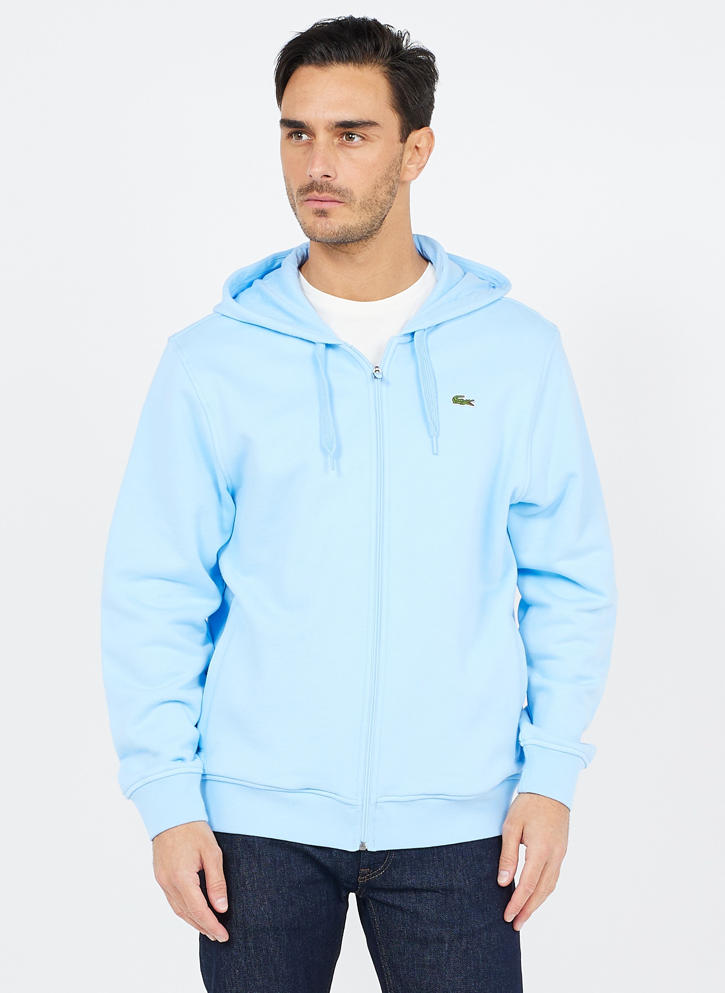 university blue lacoste