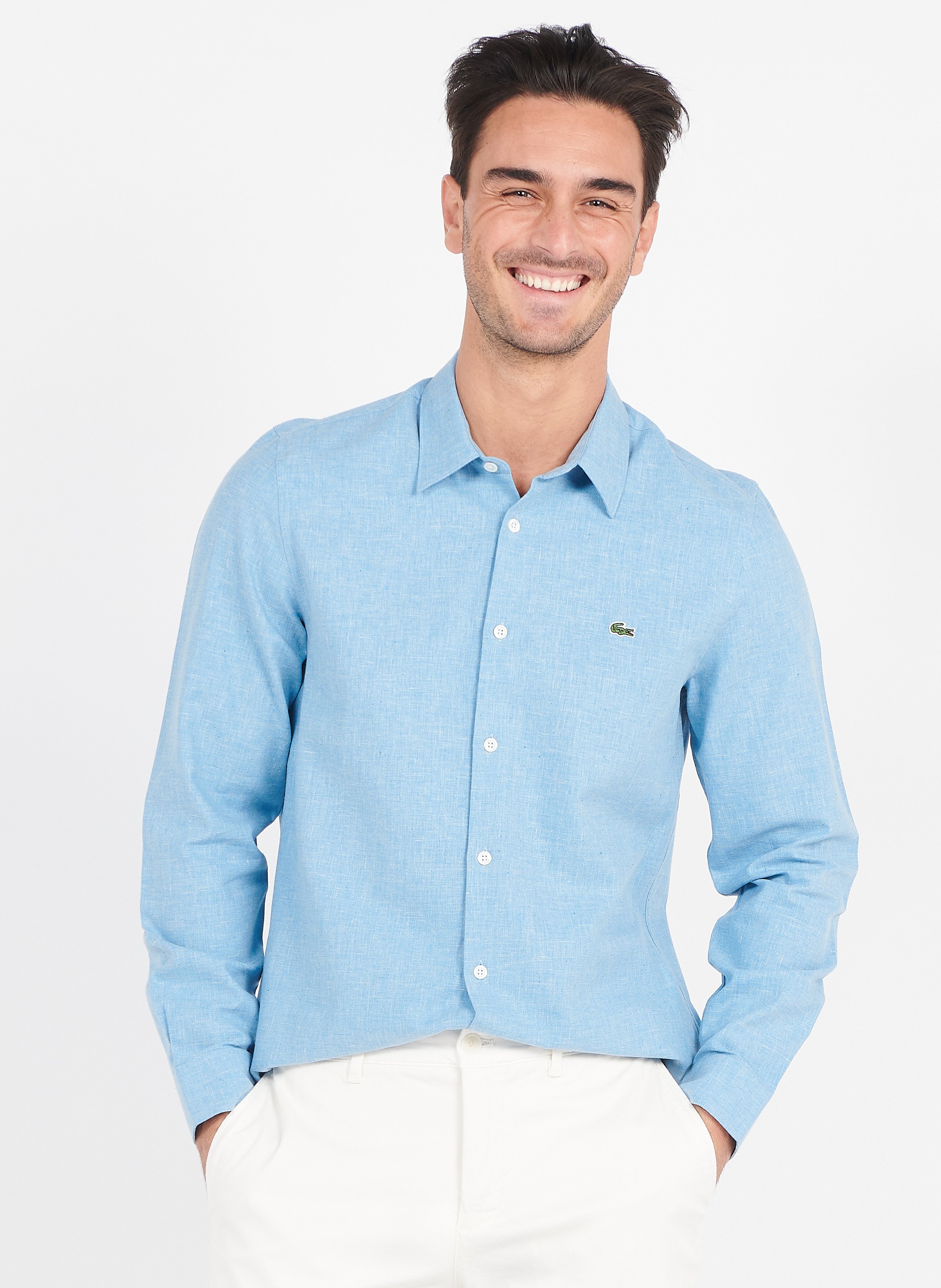 lacoste blouse