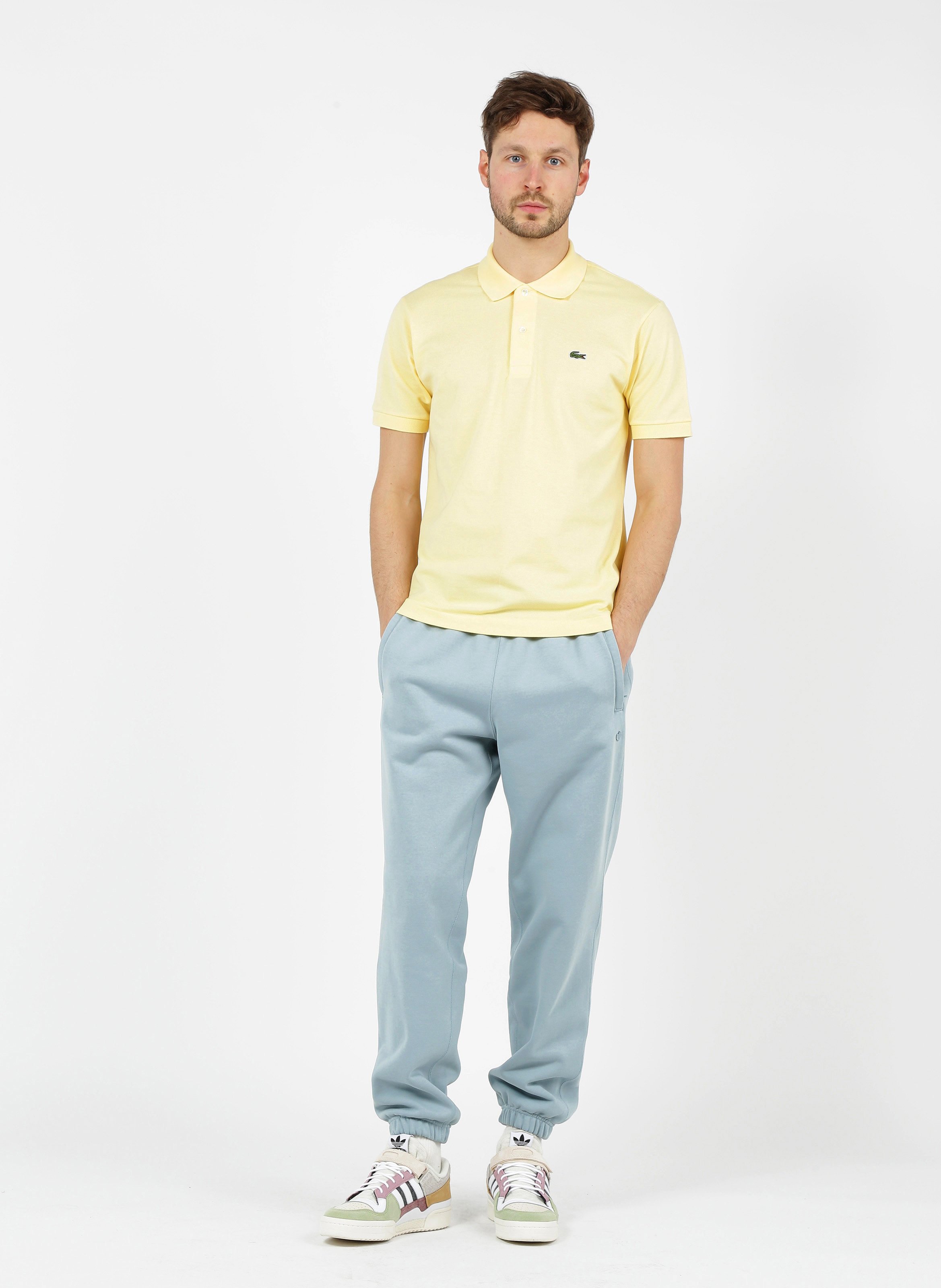 Joggingbroek - Katoenblend Maggre Adidas - Heren | Place des Tendances